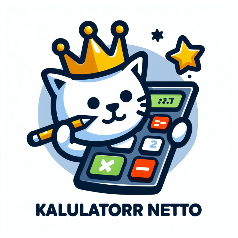 Kalkulator Brutto Netto